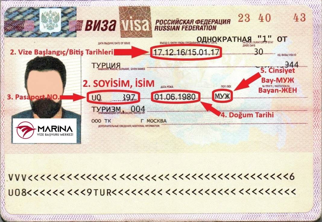 Rusya'da bu vizeyi alan Türkler yaşadı: 85 bin lira maaş verilecek! 1